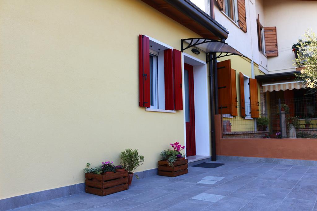 La Casa Di Rosy Villa Mestre Dış mekan fotoğraf