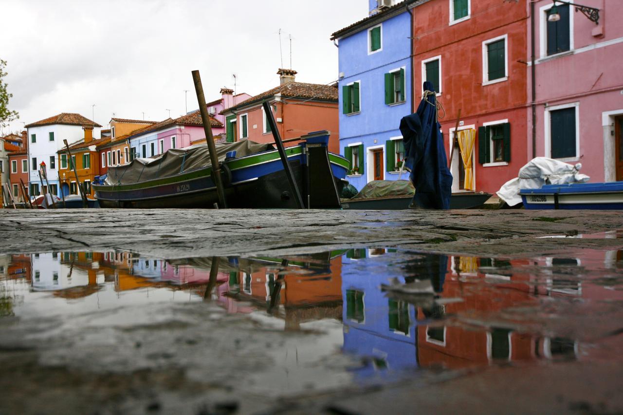 La Casa Di Rosy Villa Mestre Dış mekan fotoğraf