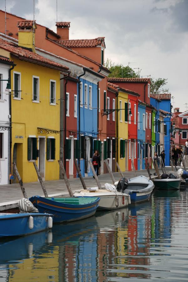 La Casa Di Rosy Villa Mestre Dış mekan fotoğraf
