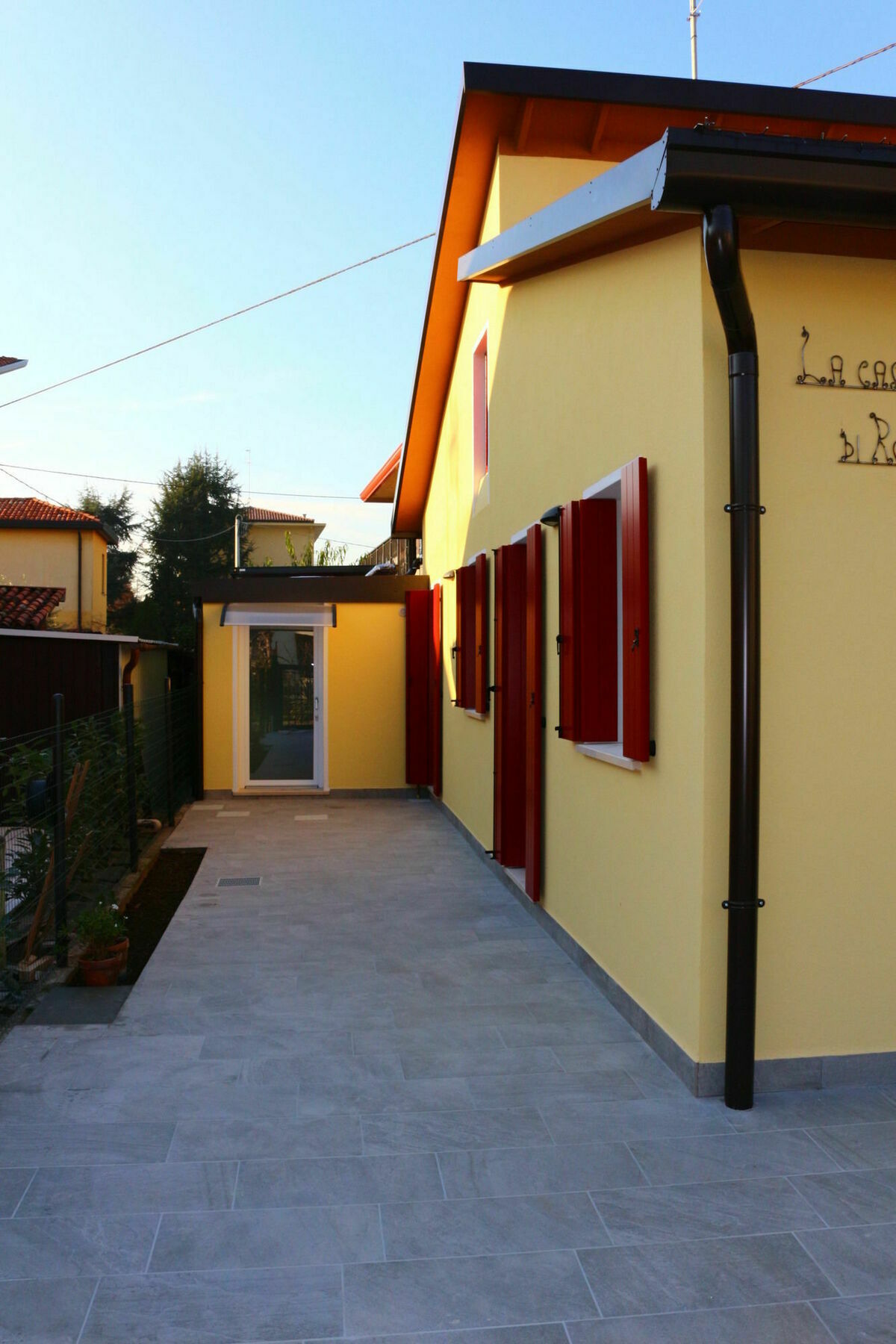 La Casa Di Rosy Villa Mestre Dış mekan fotoğraf
